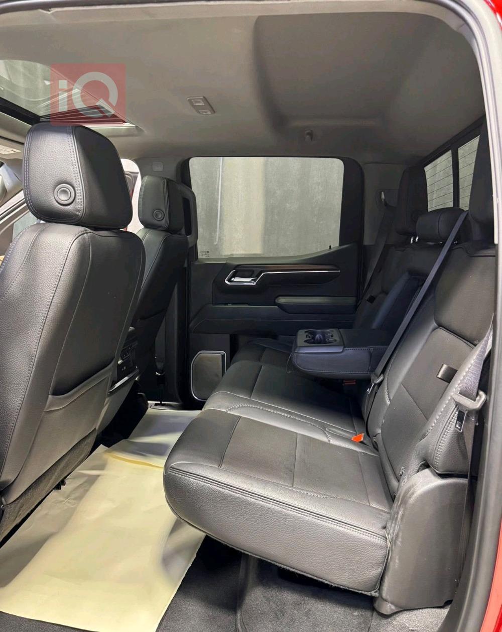 جي ام سي سييرا